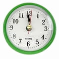 thumbnail image 1 of 65MM Coloré Quartz Horloge Inserts Mouvement Remplacement DIY Pièces Chiffres Arabes, 1 of 7
