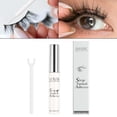 thumbnail image 2 of Pegamento para pestañas postizas de 5 ml, pegamento para párpados, crea maquillaje creativo con barra en apariencia de Y, Invisible, profesion, de larga Yinane Pegamento para pestañas, 2 of 7