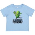 thumbnail image 3 of Inktastic Funny Pickleball Player Quote Boys or Girls Baby T-Shirt, 3 of 5