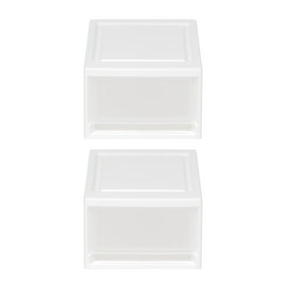 Walmart  Under bed storage containers, White storage box, Storage