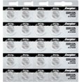thumbnail image 1 of Energizer EBR1225 Pile à Pièces au Lithium 3 V (Lot de 20), 1 of 7