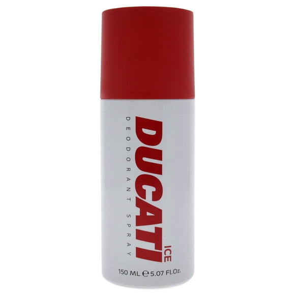 Ducati Glace Ducati pour Homme - 5.07 oz de Déodorant Spray