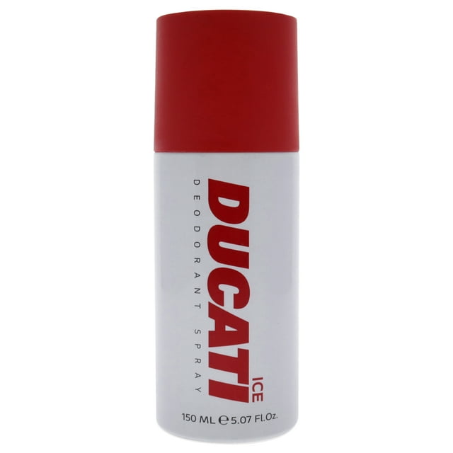 Ducati Ice de Ducati para Hombre - Desodorante en spray de 5.07 oz