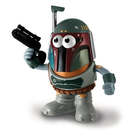 Star Wars Mr. Potato Head Boba Fett