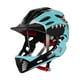 thumbnail image 4 of Casco de bicicleta para niños Casco de bicicleta Resistente a impactos Casco de bicicleta de montaña de carretera Azul claro, 4 of 9