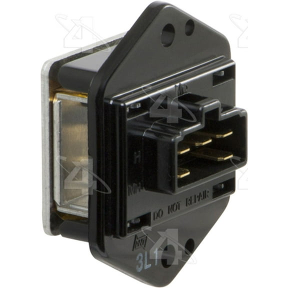 Four Seasons 20145 Resistor Block Fits select: 1993-2004 ISUZU RODEO, 1994-2001 HONDA PASSPORT