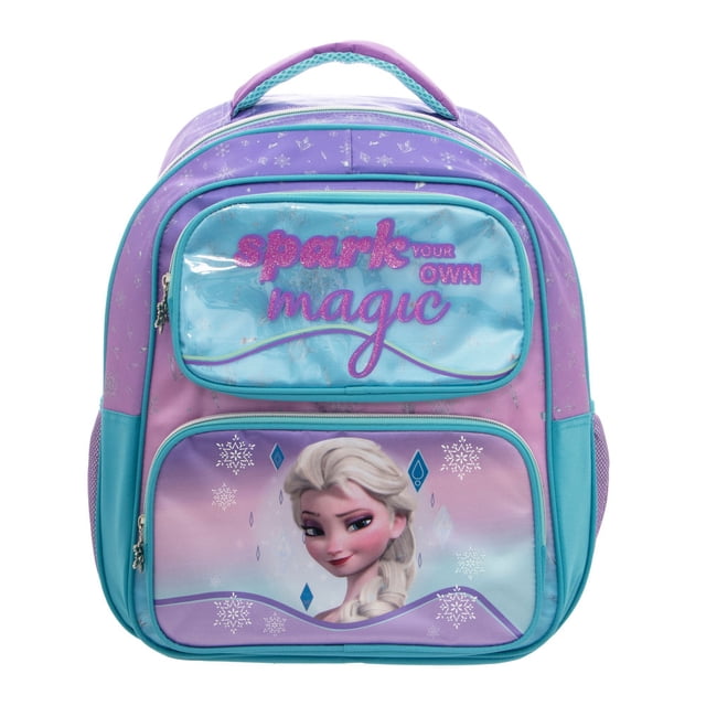 Mochila Primaria Infantil Disney Frozen 20L