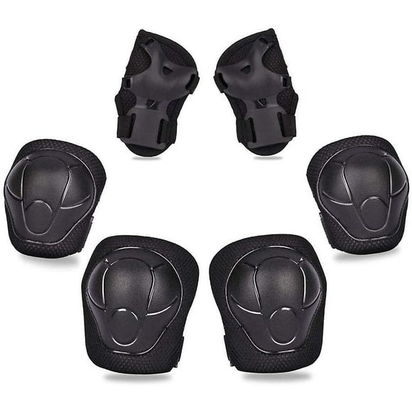 Kids Knee And Elbow Pads With Wrist Guards