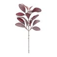 thumbnail image 1 of 5PCS Simulation Rabbit Ear Leaf Artificial Plants Vivid And Lifelike Greenery Garland Wedding Diy Floral Arrangement, 1 of 5