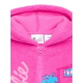 thumbnail image 3 of Barbie Girls Plush Jacket, 3 of 3