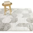 thumbnail image 3 of Cesaire Modern Abstract Area Rug, 3 of 20