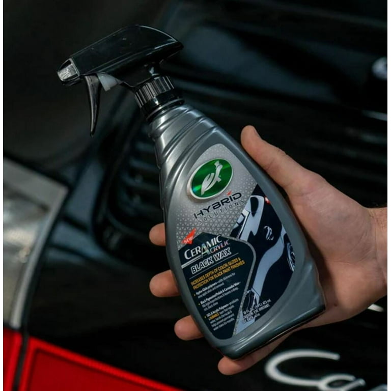 Turtle Wax Hybrid Solutions Ceramic Spray Coating - 16 oz – Direct  Detailing Supplies
