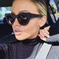 thumbnail image 4 of Bangcool Lunettes de Soleil Rétro pour Femmes Protection Vintage, 4 of 10