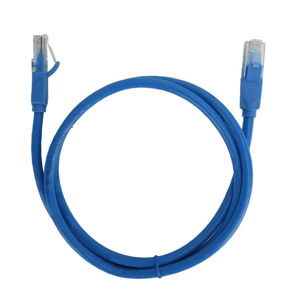 Gigabit Networks Wire, Cable Stable Transmission 568B Wiring 1 Meter Long For Electronic Equipments