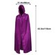 thumbnail image 4 of 1pc Halloween Cape Rendimiento Disfraz Disfraz Cosplay Accesorio, 4 of 8
