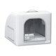 thumbnail image 1 of Cama para gatos de interior, refugio para gatos de exterior para mascotas pequeñas y medianas, para uso en interiores y exteriores. S, 1 of 9