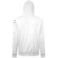 thumbnail image 3 of Men's Levelwear White Toronto Maple Leafs Podium Carve Pullover Hoodie, 3 of 3