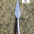 thumbnail image 3 of Nauticalmart Steel Medieval Roman Spear Point - Infantry Armoury, 3 of 4