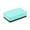 Green, variant on Matoen Magnetic Whiteboard Erasers - EVA Board Eraser for Classroom & Office, Dustless Chalkboard Cleaner with Strong Magnet, Soft Non-Scratch Wiping for Juniors & Teachers