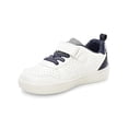 thumbnail image 1 of Carter's Boy's Port Sneaker, White, 7 Toddler, 1 of 2