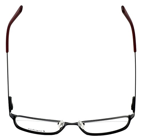 Esquire Designer Reading Glasses EQ1502 in Satin-Black 54mm with Case +3.00
