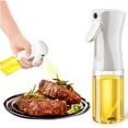thumbnail image 3 of 200/300ml Oil Spray Bottle BBQ Cooking Olive Oil Sprayer Kitchen Baking Oil Spray Empty Bottle Vinegar Bottle Oil Dispenser, 3 of 5