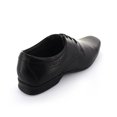 thumbnail image 2 of Vestir Con agujeta Hombre Flexi Piel 79501 Negro Flexi Piel, 2 of 4