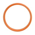 thumbnail image 3 of Housse de Volant de Voiture Universelle, Accessoire de Voiture, Housse de Protection en Silicone pour Orange, 3 of 9