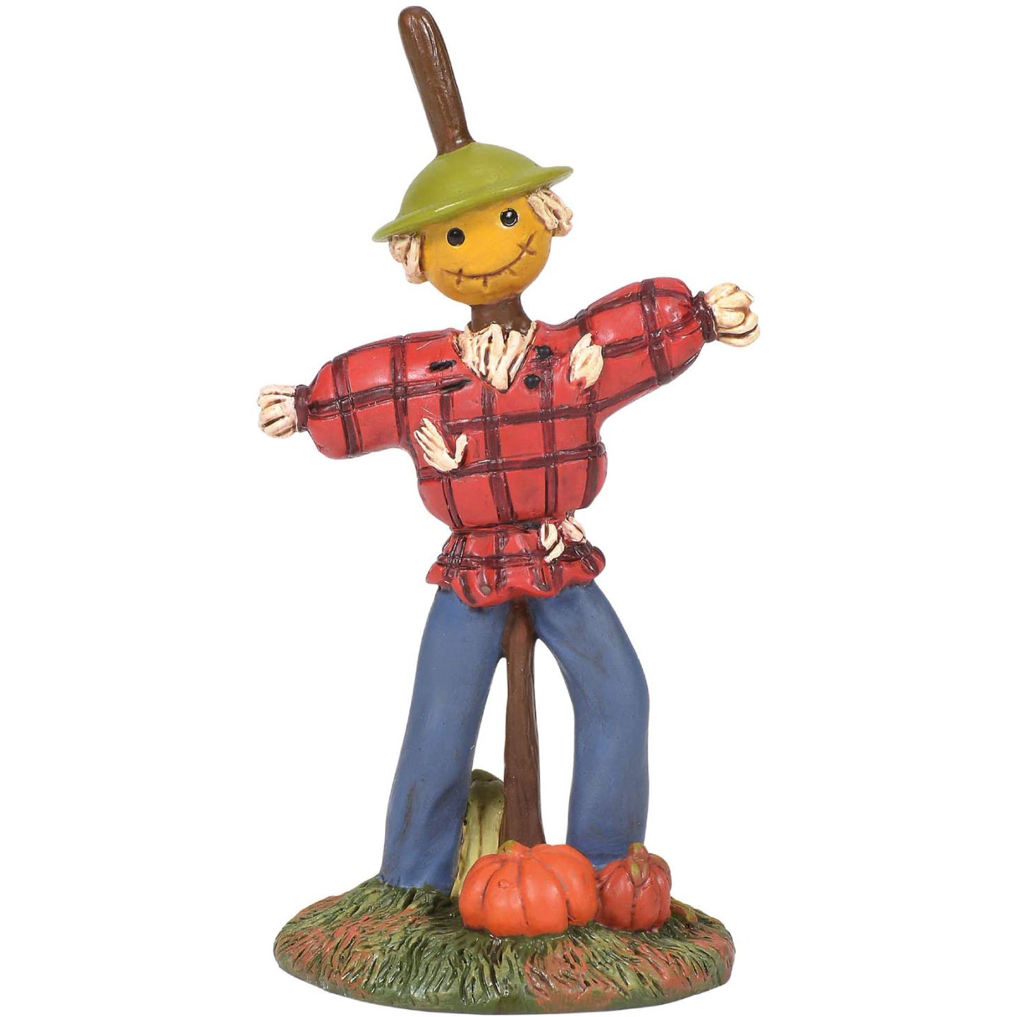 Department 56 Village Collection Accessories Fall Harvest Happy