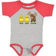 thumbnail image 3 of Inktastic Duck Duck Moose? Boys or Girls Baby Bodysuit, 3 of 5