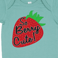thumbnail image 4 of Inktastic So Berry Cute Boys or Girls Baby Bodysuit, 4 of 5