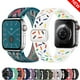 thumbnail image 2 of Correa para Apple watch ultra, banda elástica de nailon para iWatch series 3, 5, 6, se, 7, 8, 45mm, 41mm, 49mm, 44mm, 40mm, 38mm, 42mm, 2 of 4