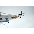 thumbnail image 2 of Sikorsky SH-3 SEA KING™, HS-9 Sea Griffins (1987), 16 Mahogany Scale Model, 2 of 7