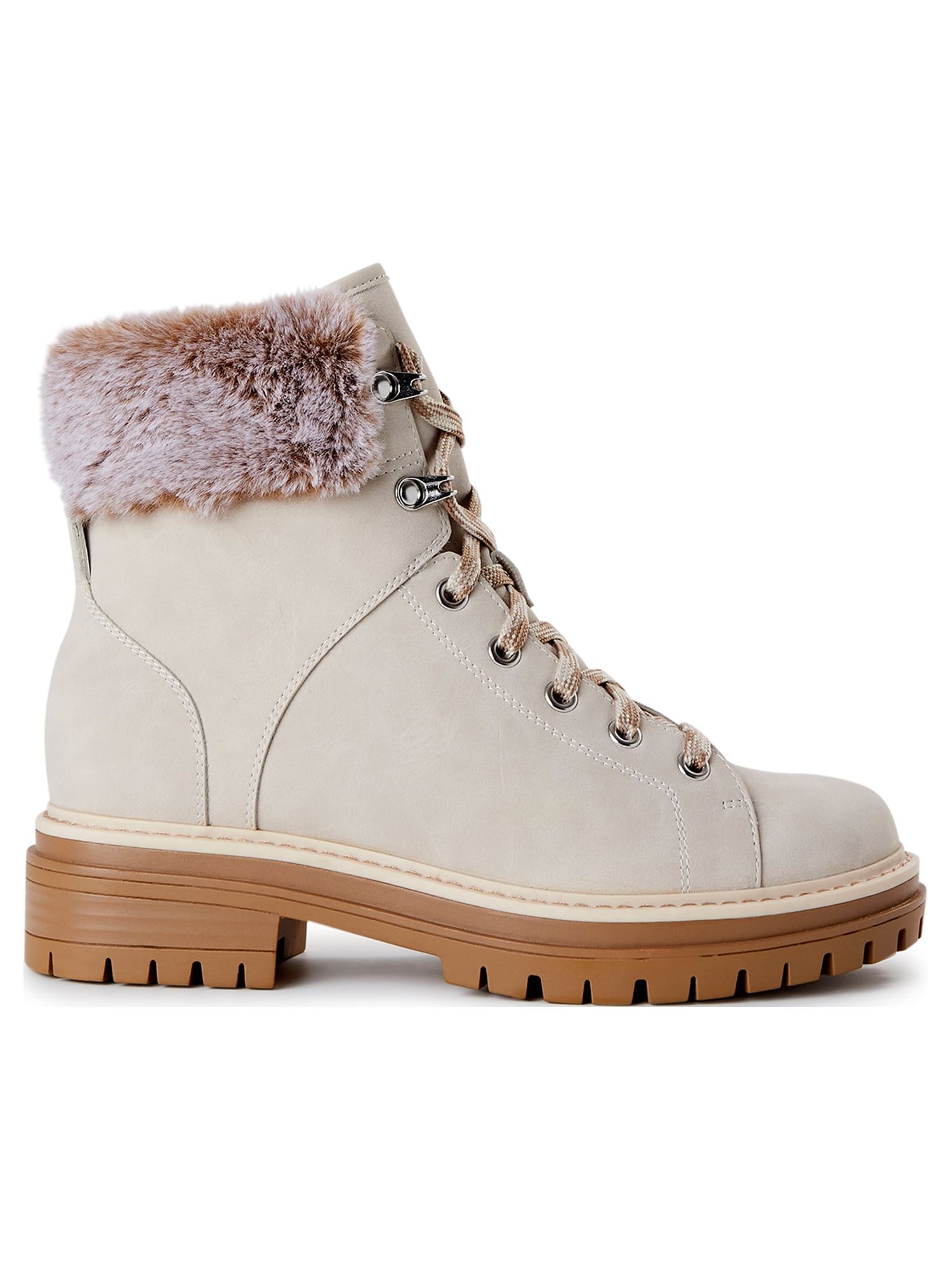 Time and Tru Women's Hiker Boots