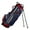 USA, variant on NEW Club Champ Waterproof Series Stand / Carry Golf Bag 7-Way - USA