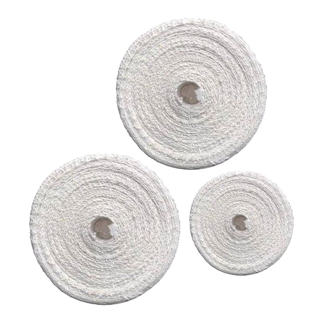 Guardoinrt 3 Pièces Large Application Chaussettes de Filet de Viande pour Diverses Fins d'Emballage de Viande Blanc 1Set