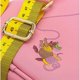 thumbnail image 4 of Mochila original de Disney de color rosa con la Cenicienta, regalo de cumpleaños, bolso de estudiante de dibujos animados, princesa, anime, linda chica, dinero conmemorativo, 4 of 5