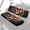 American Flag Eagle, variant on XYZCANDO UTV Seat Cover with Camo Leaf Pattern, UTV Seat Cushion Cover Fits Kawasaki Mule 4010 and 4000 for Off Road Trips