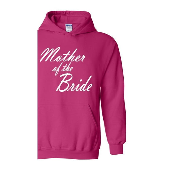 IWPF - Women Sweatshirts and Hoodies, up to Size 5XL - Mother of the Bride