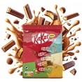 thumbnail image 3 of KitKat Kit Kat Mini Bars EUROPEAN FLAVORS VARIETY -197g/6.98 oz, 3 of 3