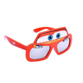 thumbnail image 2 of Costumes de Fête - Sun-Staches - Lil' Characters Cars Lightning McQueen New SG3714, 2 of 2