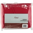 thumbnail image 2 of TL Care Supreme Fitted Crib Sheet 28" x 52", Enhanced Thickness for Soft, Breathable Neutral 100% Cotton Jersey Comfort, Red, for Boys and Girls, 2 of 4