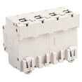 thumbnail image 2 of Fuse Block 125 Amp Power to Generator Change-over Switch Single-Phase - 240-400V, 2 of 10