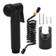 thumbnail image 2 of Kit de rociador de bidé de mano juego de rociador de bidé de baño negro para lavado femenino ANGGREK Otros, 2 of 8