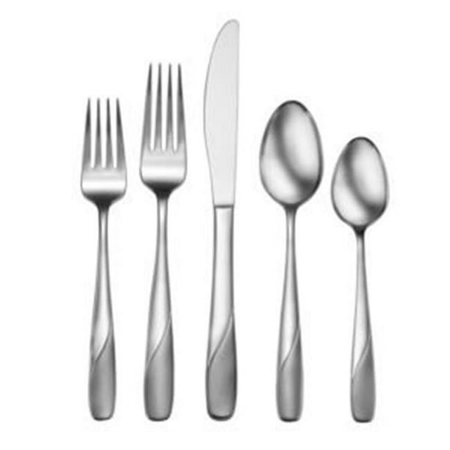 Studio Cuisine 300019 Satin Abel Set de Couverts - 42 Pièces