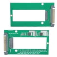 thumbnail image 3 of Wchiuoe SSD Adapter Card, 100Mm X 70Mm X 7Mm Black Hard Disk Riser Card, For Win XP/2003/Vista/7/8/10, 3 of 8