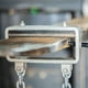 thumbnail image 4 of Herramienta Para Cadenas De Elevación De Tambores, Seguro 2 Ganchos Elevador De Tambores De Cadena Acero De Aleación Uso Combinado Bloqueo Automático Robusto Para Laboratorios ANGGREK 0.5T, 4 of 8