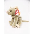 thumbnail image 3 of Ty Beanie Baby: Scat the Cat | Stuffed Animal | MWMT, 3 of 6