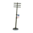 thumbnail image 1 of 1/100 Model Telephone Pole DIY Decoration Train Layout Decoration for Sand Table C, 1 of 9