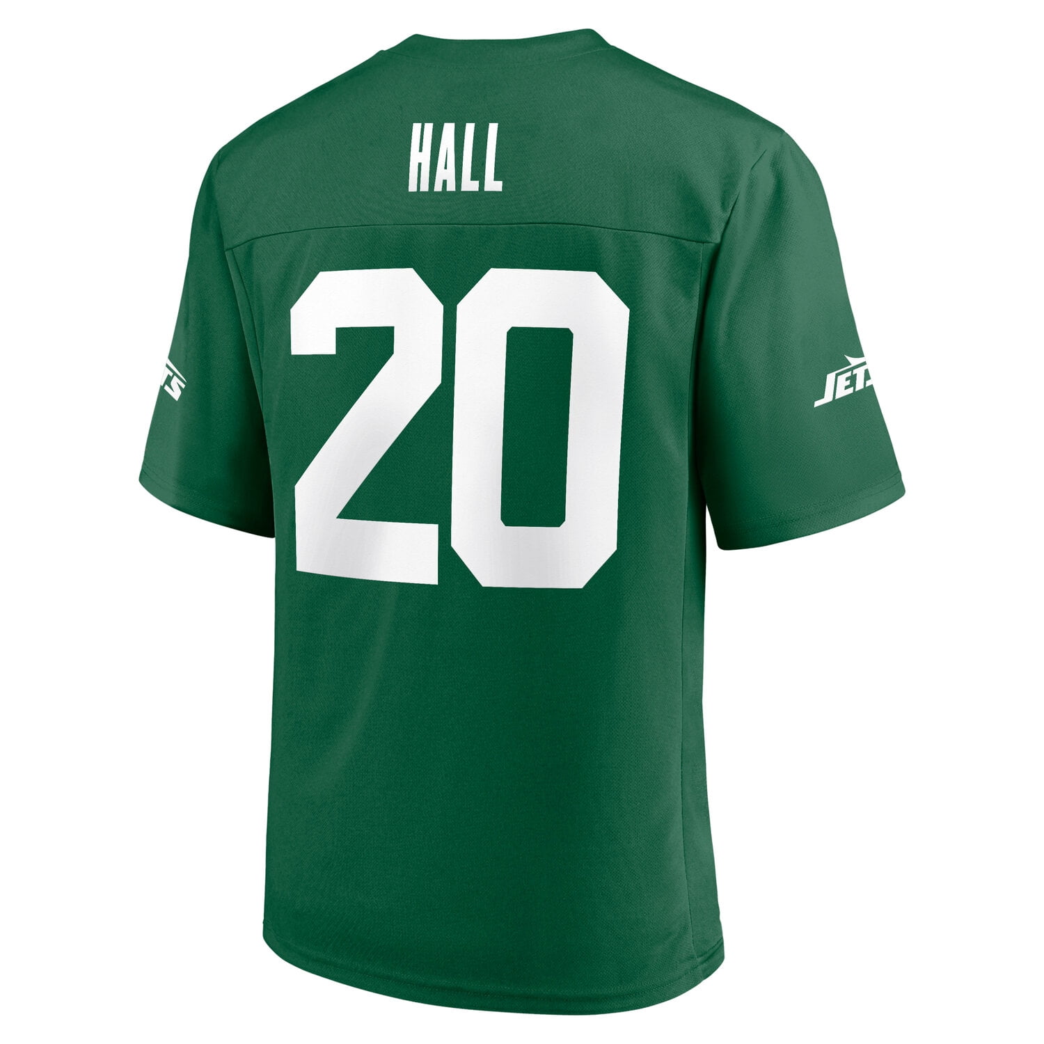 NFL Breece Hall New York Jets Men's Player Jersey